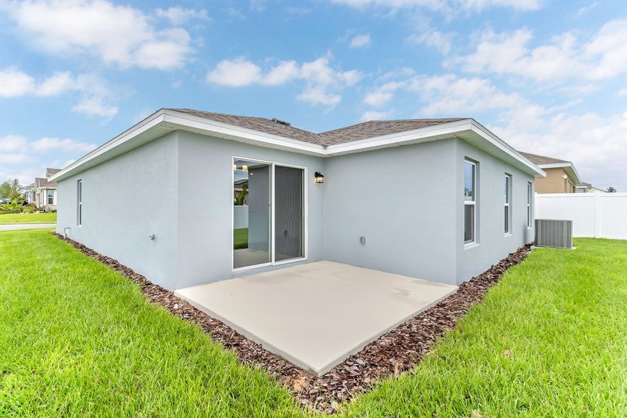 4br New Home in Haines City, FL.  - Slide 11