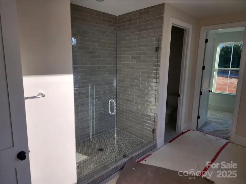 In-progress construction of a new home in , Gastonia, NC (Image 6).