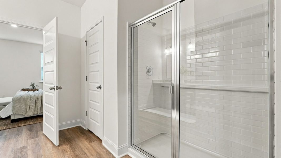 Furnished interior view inside a new home in Laurel Grove, Guyton (Image 26).