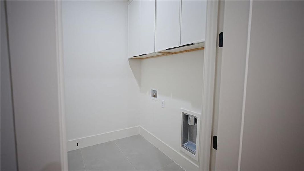 Spacious, unfurnished interior of a new home in , Flowery Branch (Image 38).