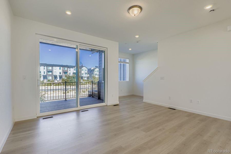 Not actual home. These photos are of a similar home