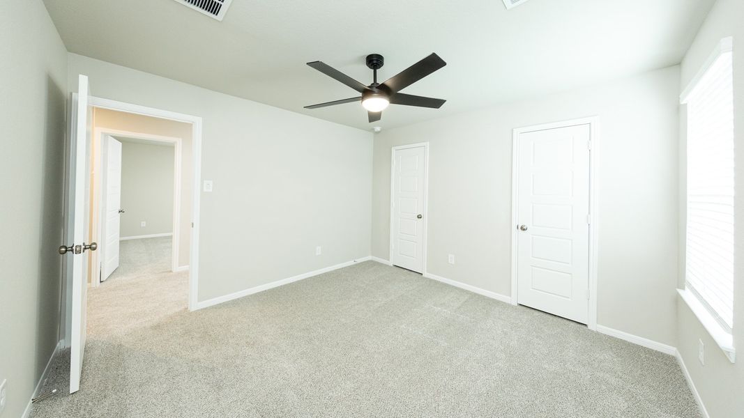 Secondary Bedroom