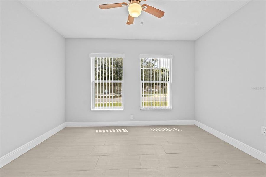 Spacious, unfurnished interior of a new home in , Winter Haven (Image 44). Spacious, unfurnished interior of a new home in , Winter Haven (Image 44).