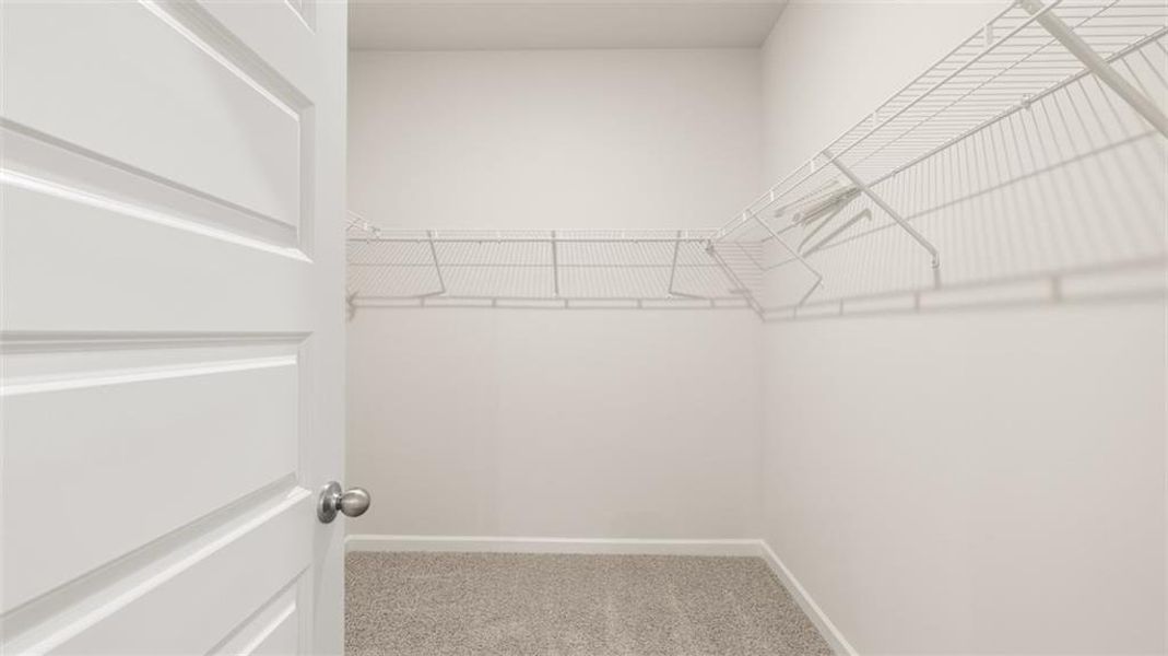 Spacious, unfurnished interior of a new home in Jackson Landing, Jefferson (Image 40).