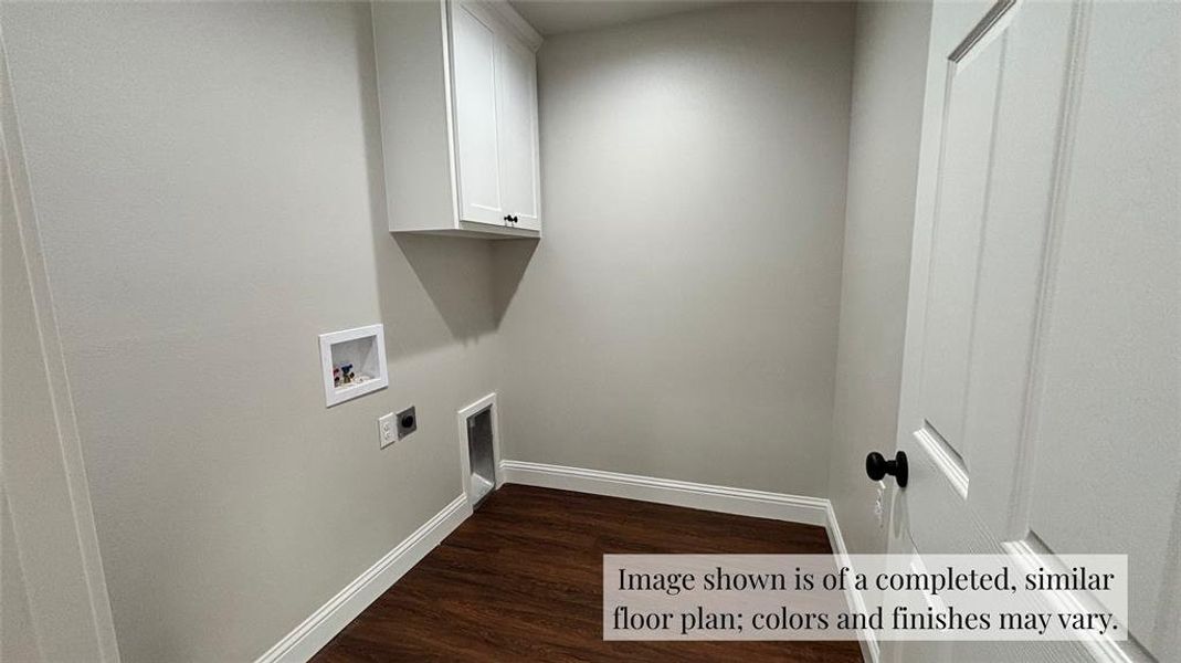 Spacious, unfurnished interior of a new home in , Abilene (Image 11).