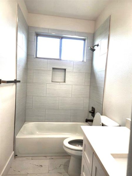 Furnished interior view inside a new home in , Pottsboro (Image 3). Furnished interior view inside a new home in , Pottsboro (Image 3).