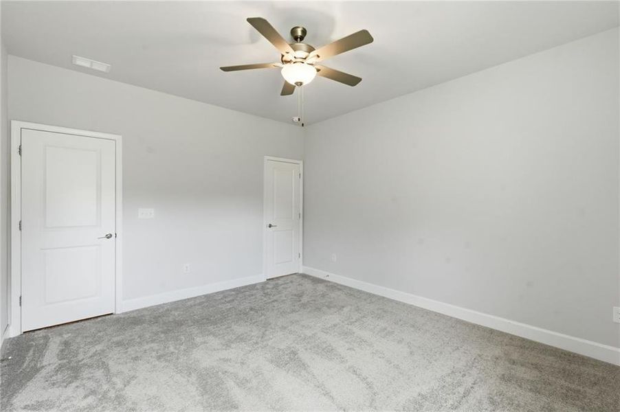 Spacious, unfurnished interior of a new home in , McDonough (Image 65). Spacious, unfurnished interior of a new home in , McDonough (Image 65).