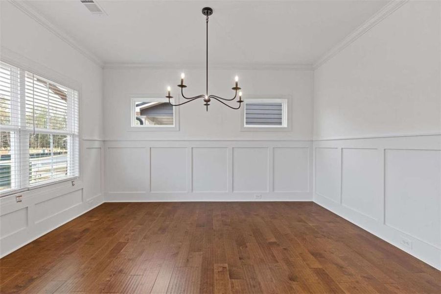 Spacious, unfurnished interior of a new home in , Athens (Image 37).