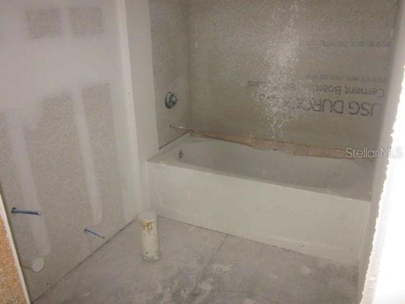 In-progress construction of a new home in , Port Charlotte, FL (Image 5).