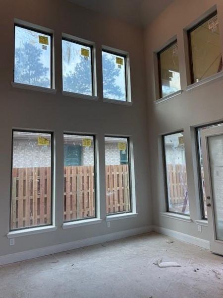 In-progress construction of a new home in Colton, Todd Mission, TX (Image 4). In-progress construction of a new home in Colton, Todd Mission, TX (Image 4).