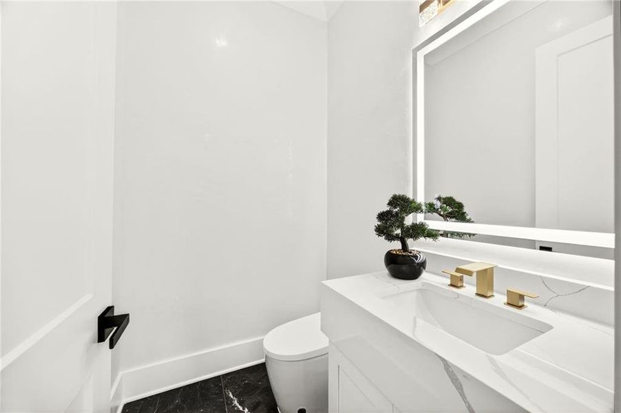 Furnished interior view inside a new home in , Buford (Image 10). Furnished interior view inside a new home in , Buford (Image 10).