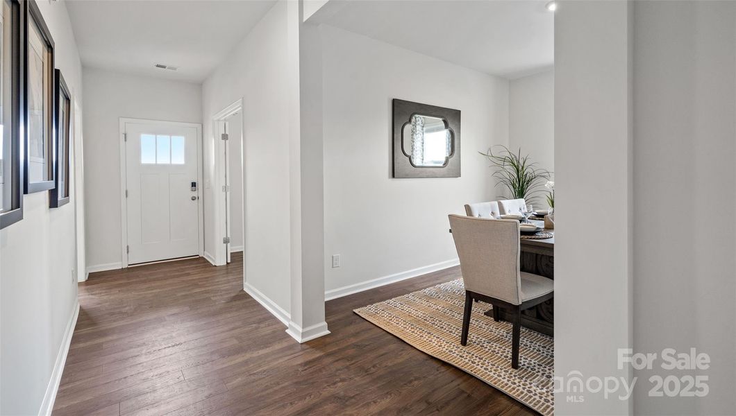 Photos are representative