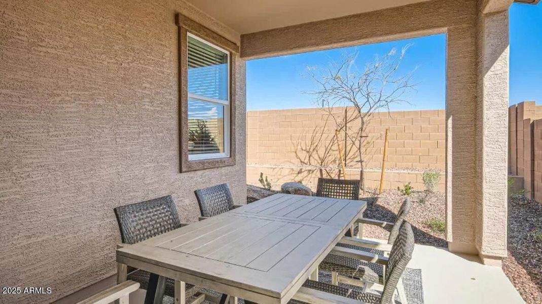 Covered Patio Covered Patio