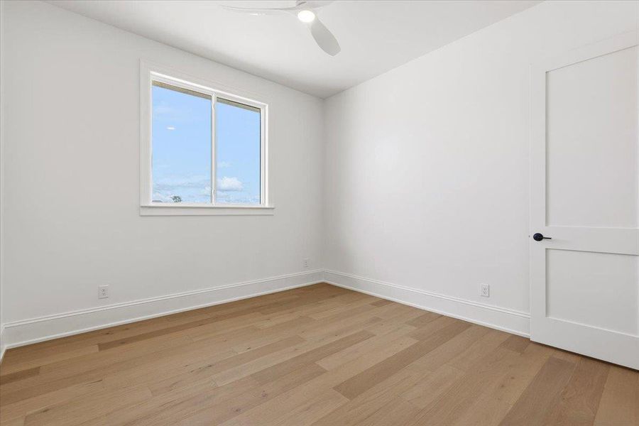 Third bedroom Third bedroom
