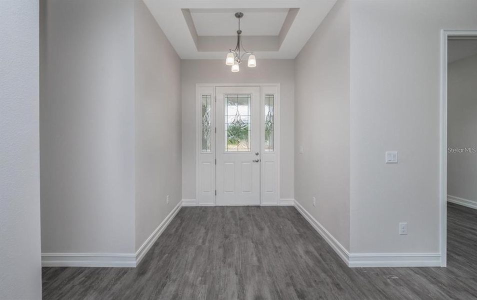 Spacious, unfurnished interior of a new home in Southern Hills Plantation, Brooksville (Image 20).