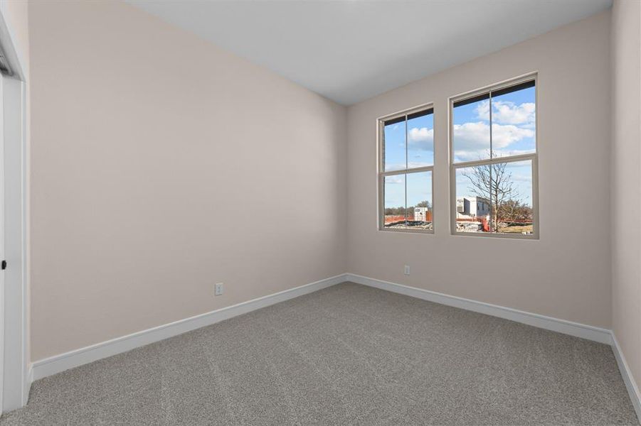 Spacious, unfurnished interior of a new home in Elevon, Lavon (Image 23). Spacious, unfurnished interior of a new home in Elevon, Lavon (Image 23).