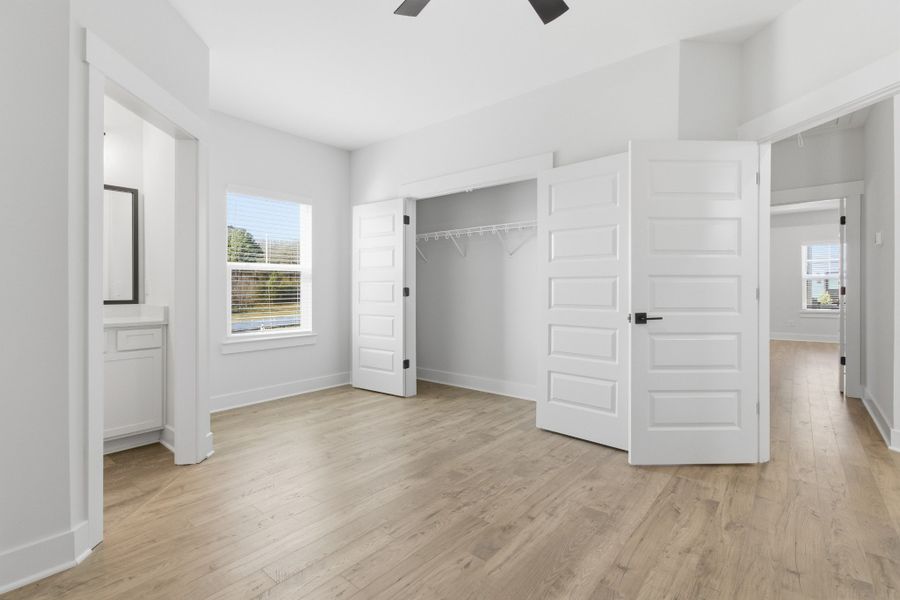 Spacious, unfurnished interior of a new home in Ridgecrest at Whites Creek, Whites Creek (Image 41).