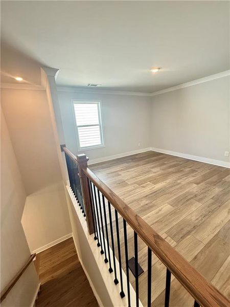Spacious, unfurnished interior of a new home in Fowler Farms, Auburn (Image 19).