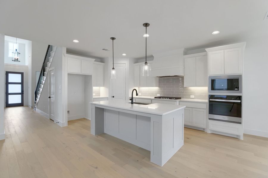 1608 Ramble - Kitchen 1608 Ramble - Kitchen
