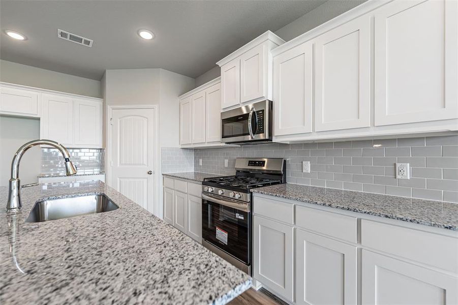 Close-up of interior finishes inside a home in Liberty Pointe, Gainesville (Image 12). Close-up of interior finishes inside a home in Liberty Pointe, Gainesville (Image 12).