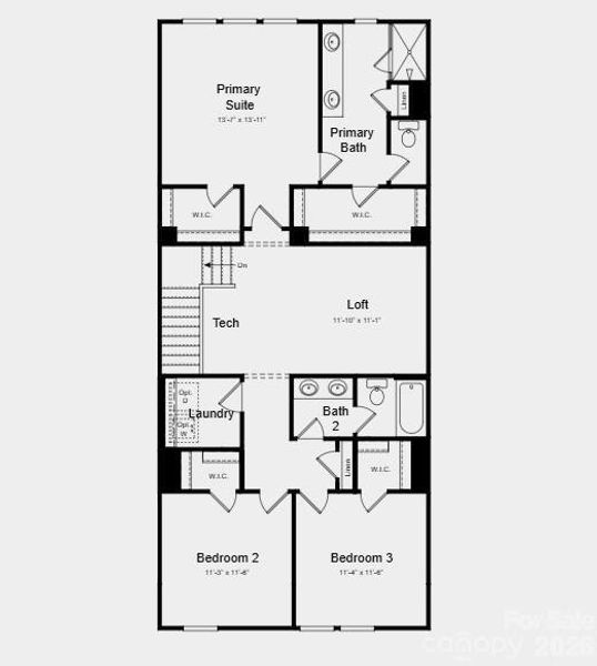 Additional Highlights Include: Extended laminate flooring to great room and 30" freestanding gas range package.