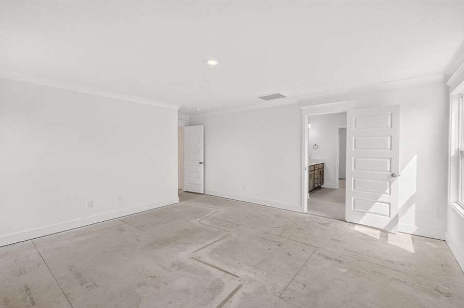 *Photo of actual home