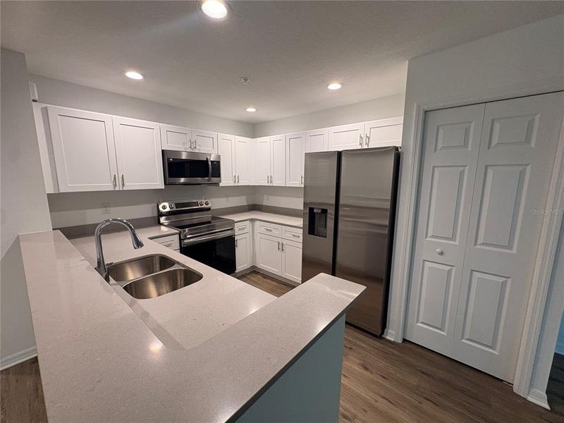 Furnished interior view inside a new home in , Bradenton (Image 4).