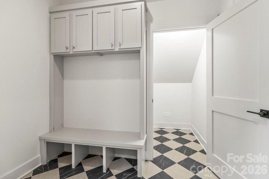Furnished interior view inside a new home in , Lincolnton (Image 13).