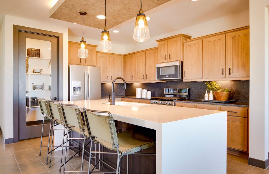 Representative furnished interior of a home built from the Sanctuary Final Opportunity by Del Webb in Sun City Anthem at Merrill Ranch, Florence (Image 9). Representative furnished interior of a home built from the Sanctuary Final Opportunity by Del Webb in Sun City Anthem at Merrill Ranch, Florence (Image 9).