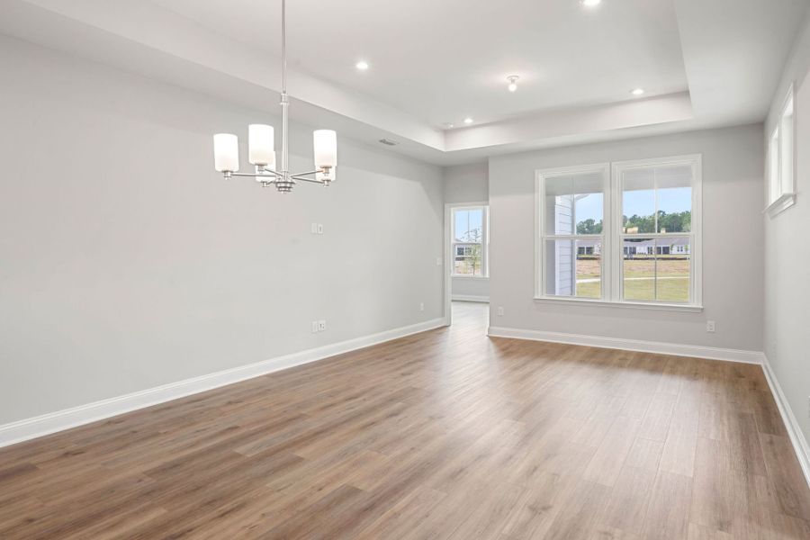 Spacious, unfurnished interior of a new home in Sun City Hilton Head, Bluffton (Image 29). Spacious, unfurnished interior of a new home in Sun City Hilton Head, Bluffton (Image 29).