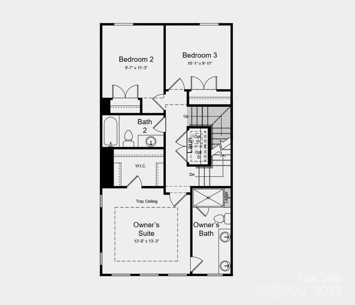 Additional Highlights Include: Sky terrace, fireplace, owner's shower ledge, full bath on 1st floor. Photos are for representative purposes only.