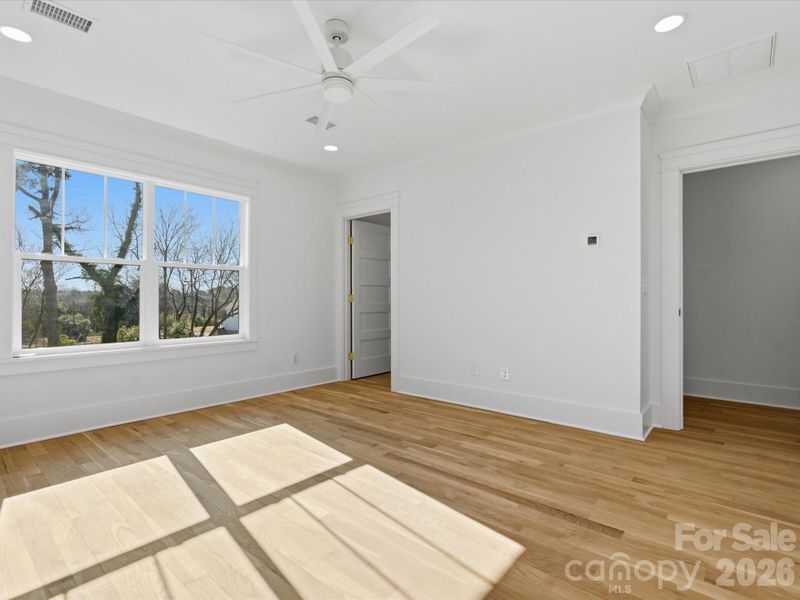 Spacious, unfurnished interior of a new home in , Charlotte (Image 23). Spacious, unfurnished interior of a new home in , Charlotte (Image 23).