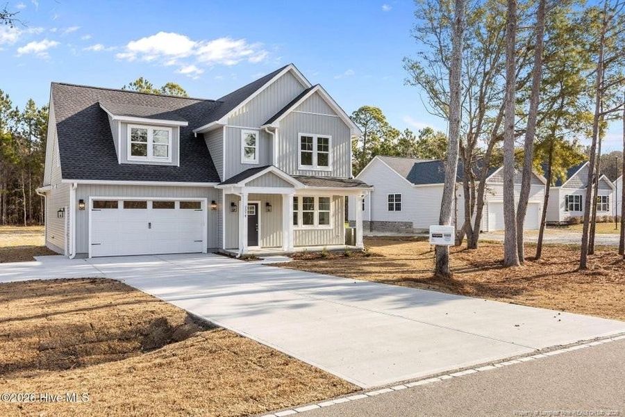 2374 Zion Hill Road SE - Lot 16