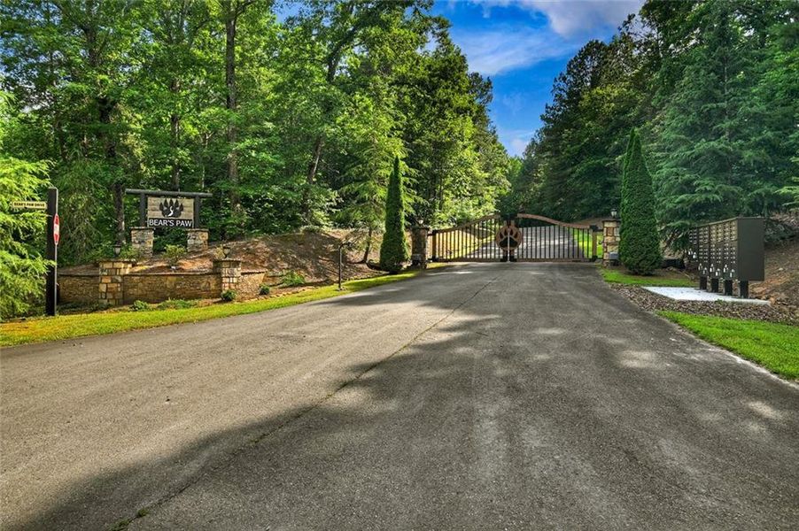 Natural landscape and outdoor views near  in Ellijay (Image 38).