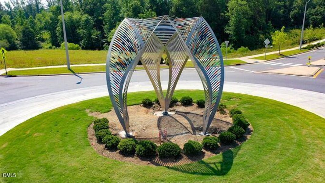 Chatham Park Public Art