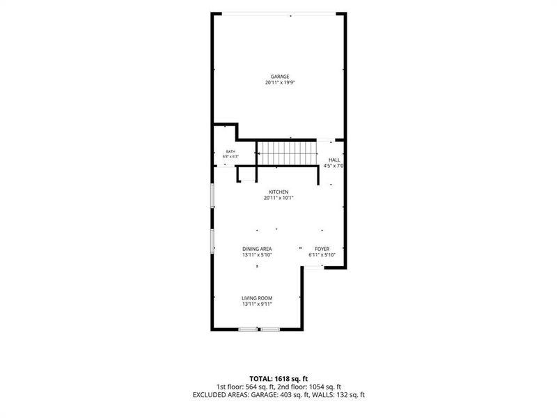 2D floor plan layout of this home in , Haltom City, TX (Image 4). 2D floor plan layout of this home in , Haltom City, TX (Image 4).