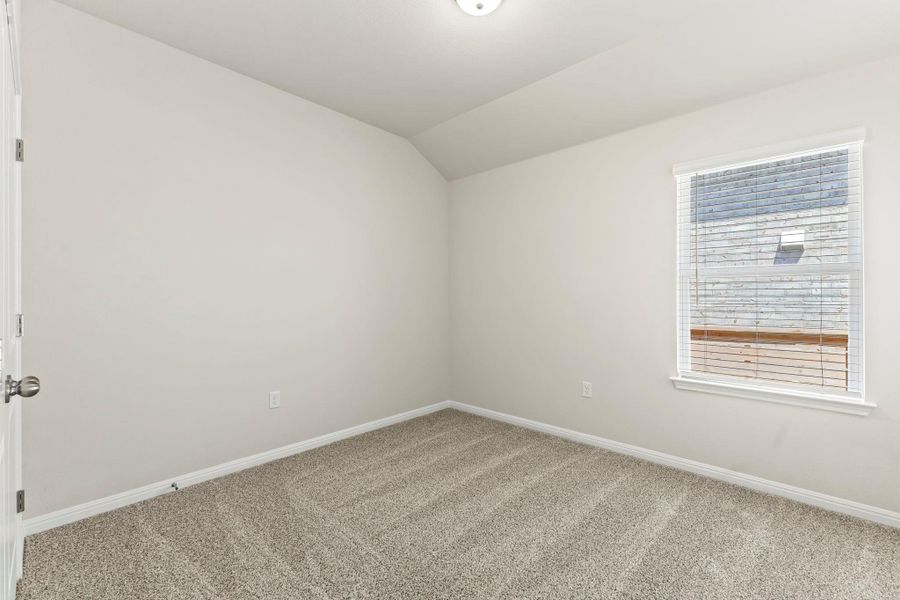 Spacious, unfurnished interior of a new home in Flora, Hutto (Image 16). Spacious, unfurnished interior of a new home in Flora, Hutto (Image 16).