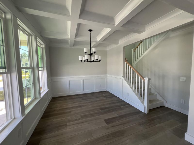 Spacious, unfurnished interior of a new home in , Summerville (Image 9). Spacious, unfurnished interior of a new home in , Summerville (Image 9).