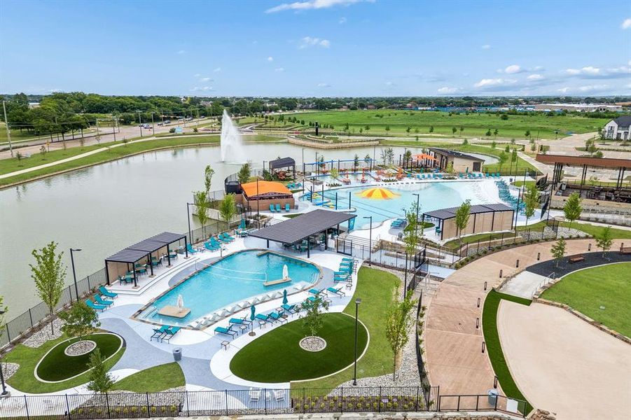 Community amenities in Solterra Texas, Mesquite (Image 36).