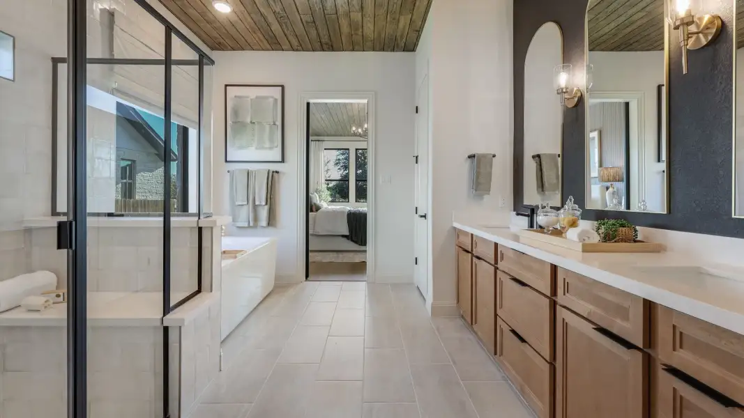 Elm Floor Plan - Representative Photo