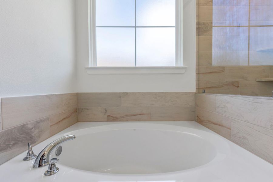 Furnished interior view inside a new home in Spring Lake, Huntsville (Image 10).