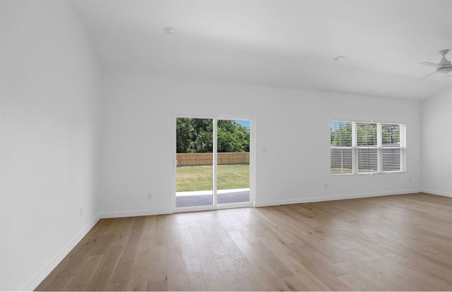 Spacious, unfurnished interior of a new home in , Farmersville (Image 17). Spacious, unfurnished interior of a new home in , Farmersville (Image 17).