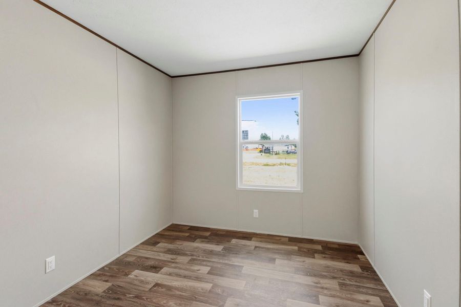 Spacious, unfurnished interior of a new home in , Cleveland (Image 28).