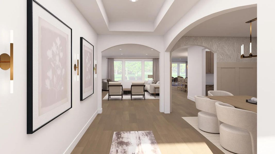 Palmera Foyer