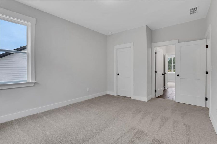 Spacious, unfurnished interior of a new home in Arbor West, Dawsonville (Image 21).