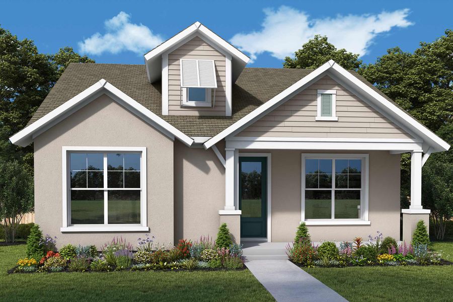 The Stride - B Exterior The Stride - B Exterior