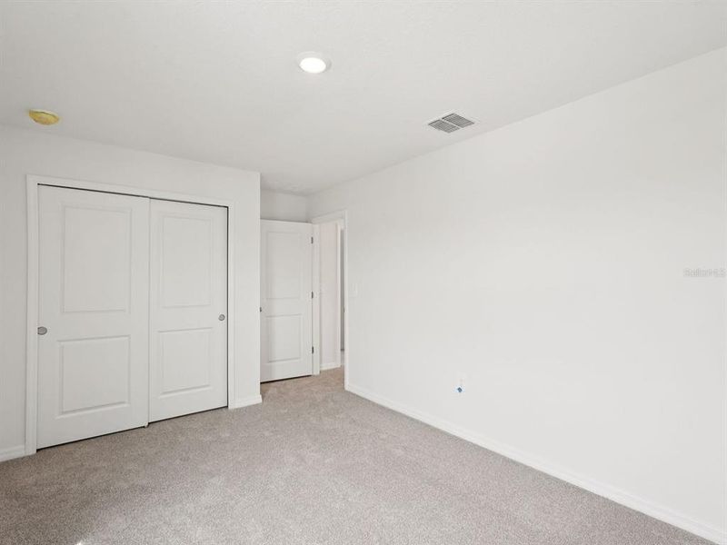 Spacious, unfurnished interior of a new home in Magnolia Bay - Classic Series, Nokomis (Image 21). Spacious, unfurnished interior of a new home in Magnolia Bay - Classic Series, Nokomis (Image 21).