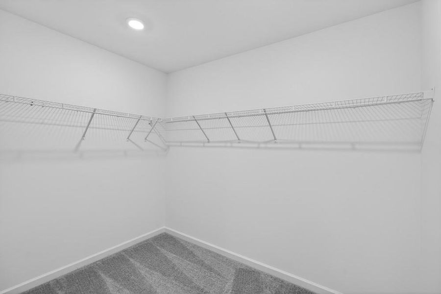 Spacious, unfurnished interior of a new home in Heritage River, Euharlee (Image 13).
