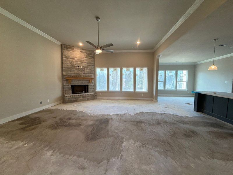 Image 11 of a home in Grayson Ridge. Image 11 of a home in Grayson Ridge.