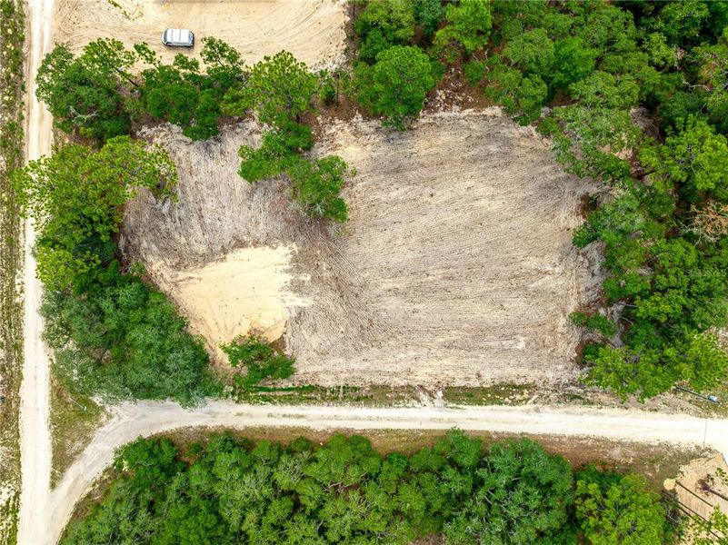 Site preparation for new homesites in , Dunnellon (Image 7). Site preparation for new homesites in , Dunnellon (Image 7).